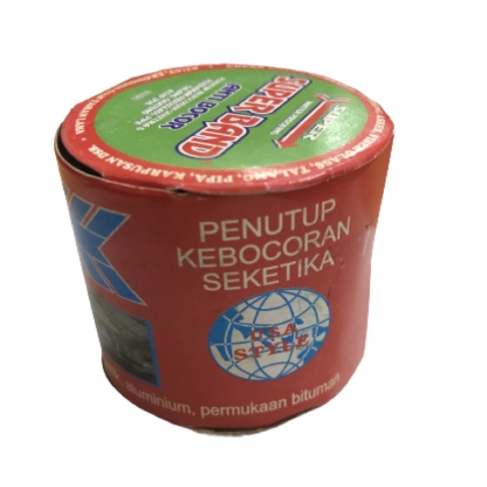 

Lem Seng Superband anti bocor