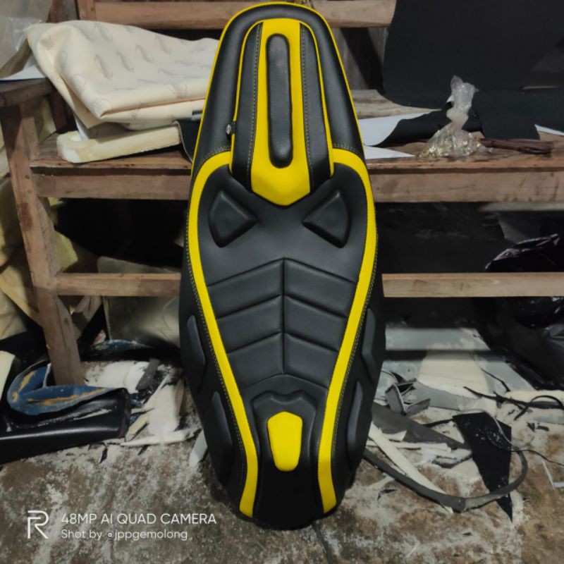 Jok BEAT NEW Jok BEAT ESP retro Jok BEAT NEW modifikasi