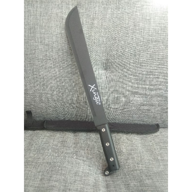 PISAU  BESAR XUNGU Tramotia SURVIVAL KIT