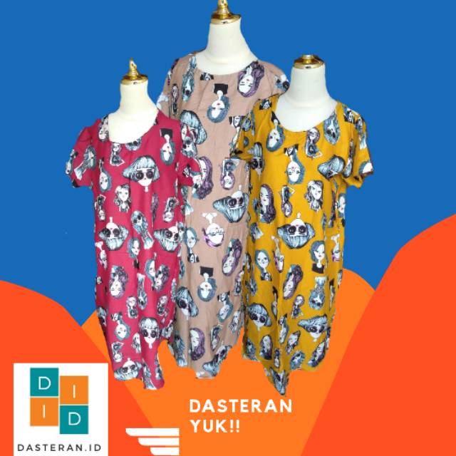 Daster Modern