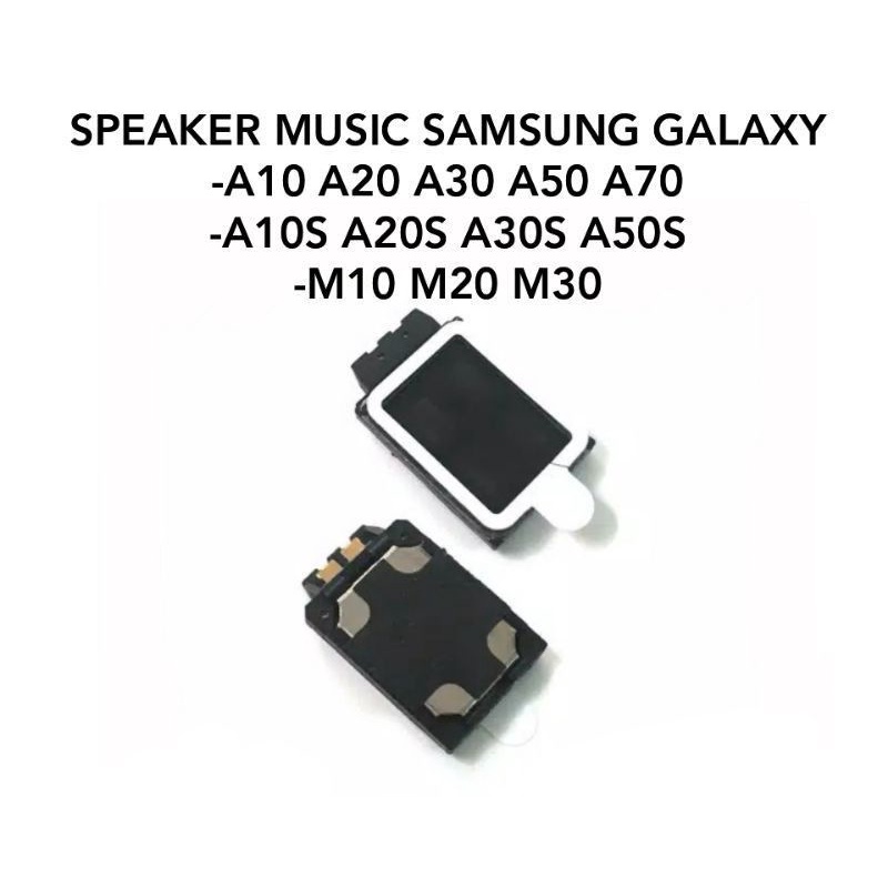 BUZER BUZZER LOUDSPEAKER SAMSUNG A10/A20/A30/A50/A70/ SEPEAKER MUSIK DERING