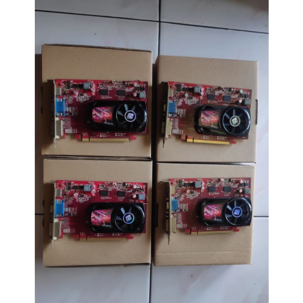 Vga Card AMD HD 6570 1GB DDR3 128bit
