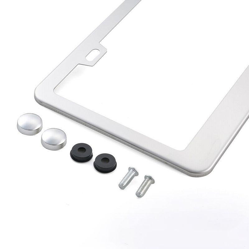 Frame Plat Nomor Mobil/Frame Plat Nomor Kendaraan Bahan Stainless