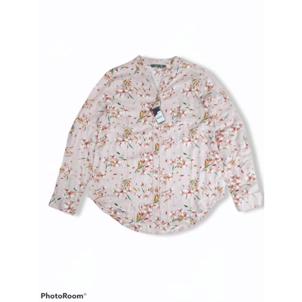 ATASAN KEMEJA BLOUSE  ST. YVES WANITA PRINT DEWASA ORI