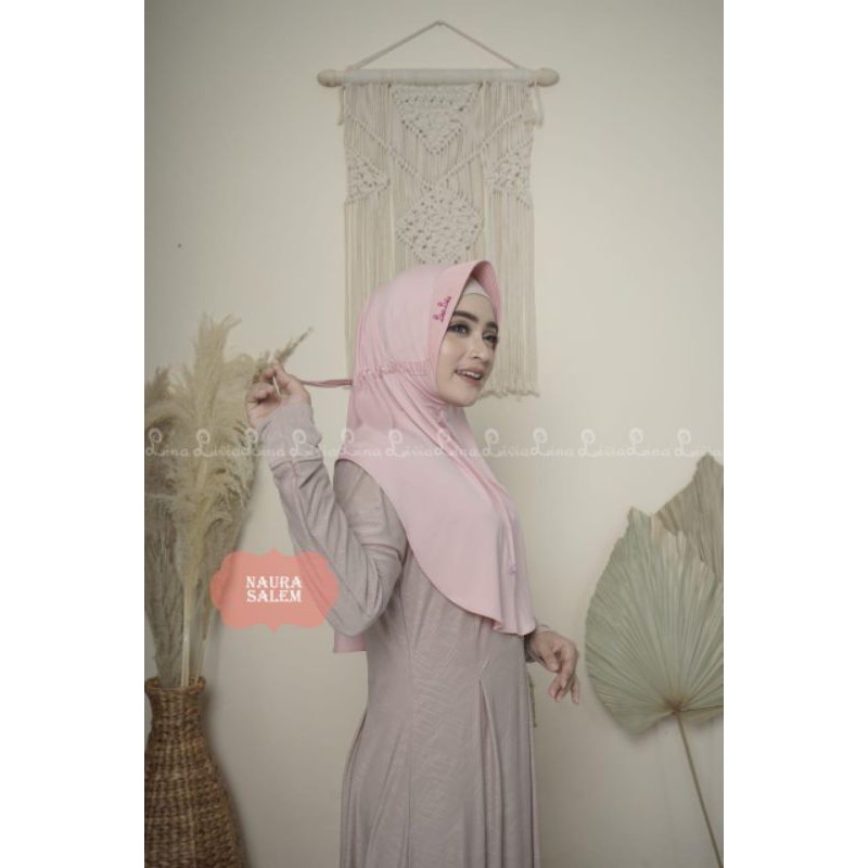 New Naura by LinaLivia Hijab