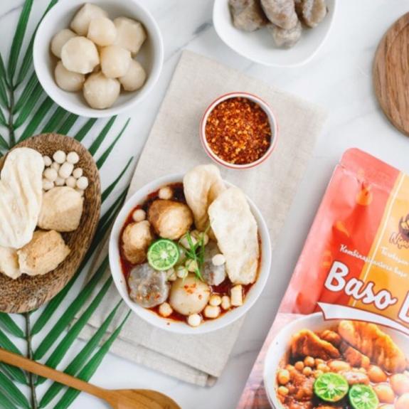 

↮ BASO DACI NYAI MERCON ↜