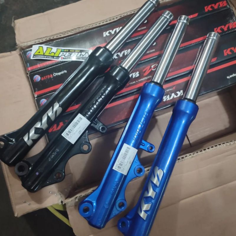 Shock KYB Breaker Depan KYB ZETO Untuk Jupiter FizR