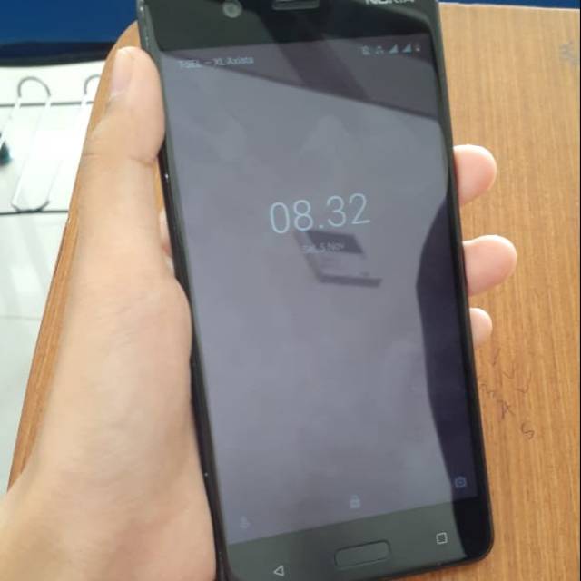 Hp Bekas Murah Nokia 5 Bisa Nego 3 16gb Shopee Indonesia
