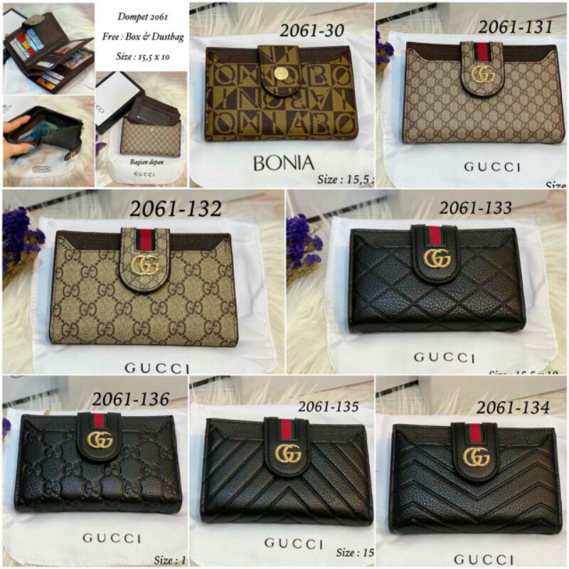 [COD] DOMPET LIPAT LIDAH PENDEK IMPORT UK 15.5x10 cm