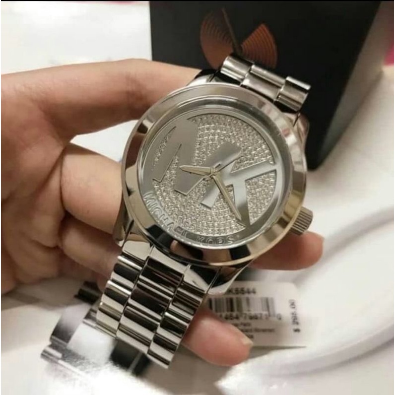 JAM TANGAN WANITA MICHAELKORS MK5544| MK 5544 ORI BM