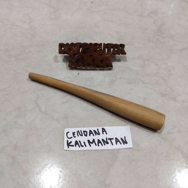 Pipa cendana kalimantan