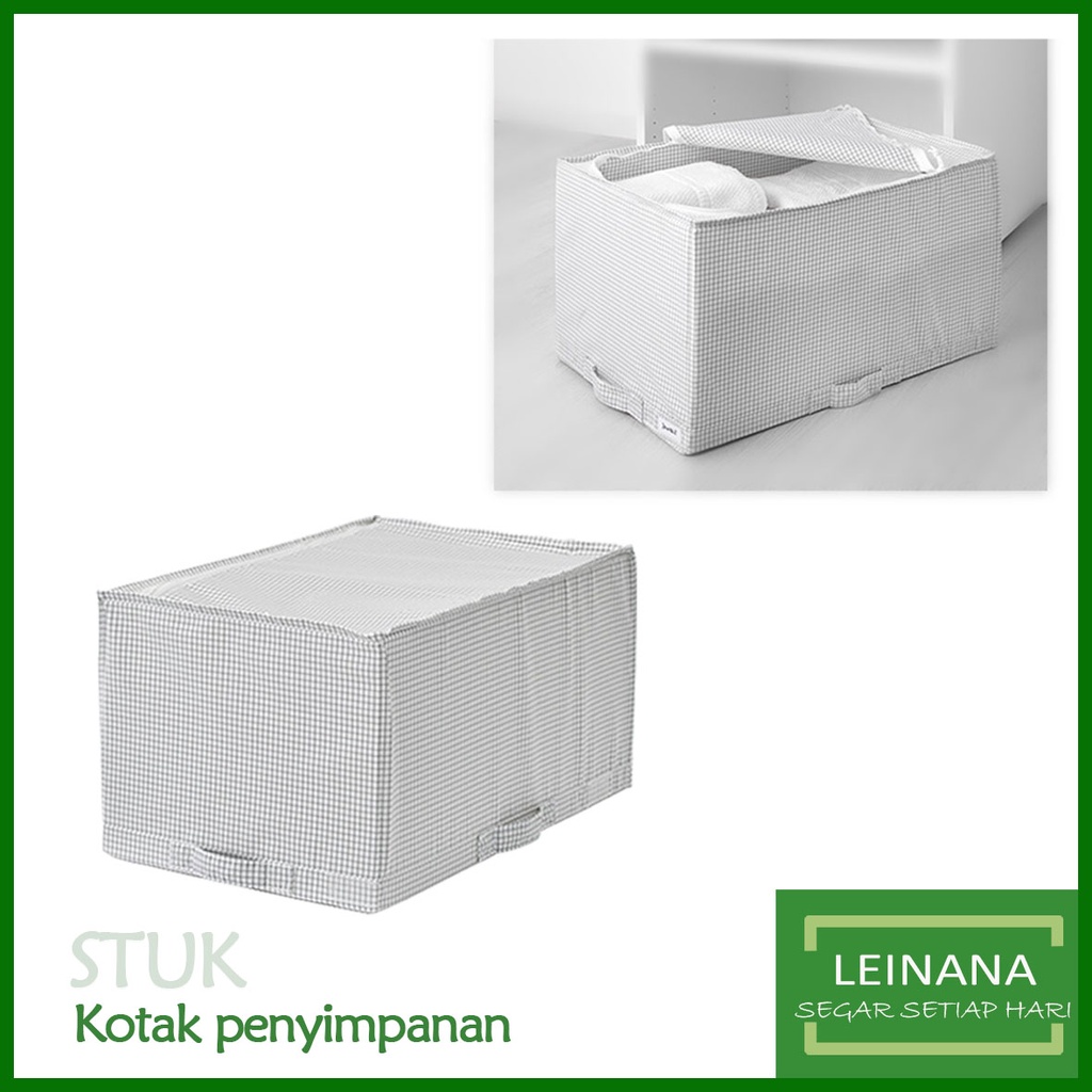 Kotak penyimpanan pakaian / Penyimpanan serbaguna / Kotak seprai