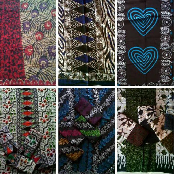PRODUK READY... GROSIR SARUNG BATIK PEKALONGAN-KODIAN MURAH