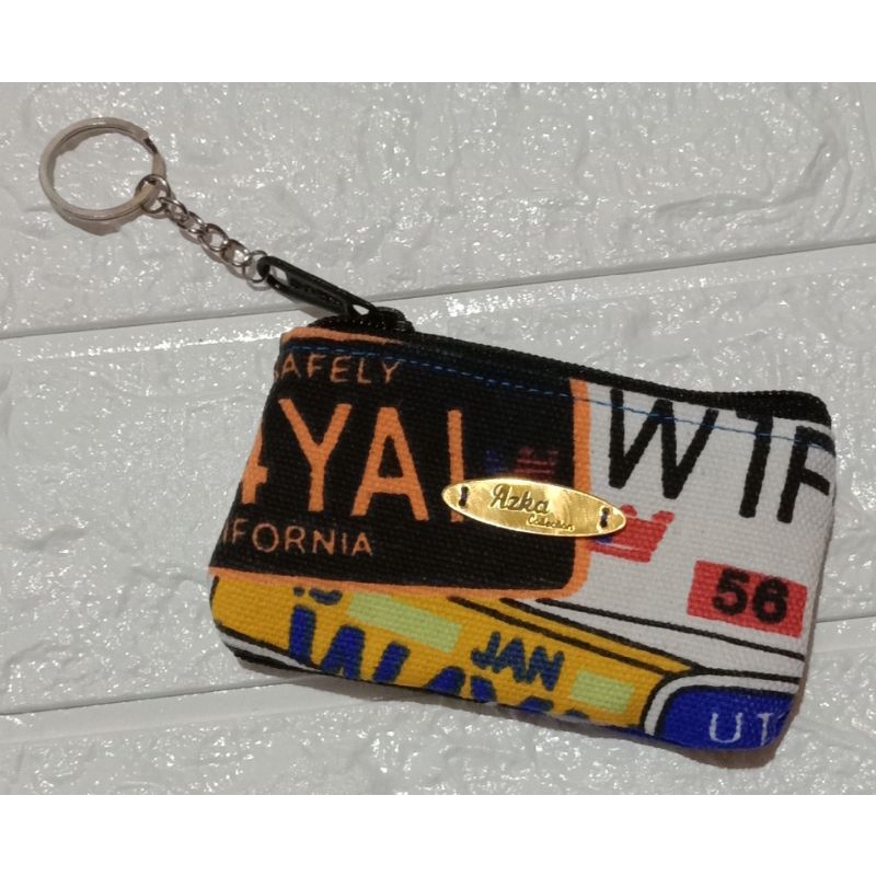 Gantungan Kunci Dompet/Dompet Mini