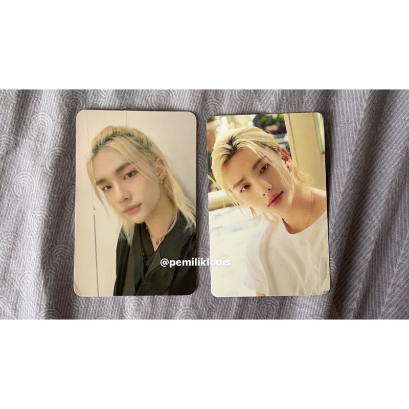 (BOOKED) HYUNJIN PC WITHFANS IN LIFE STRAY KIDS