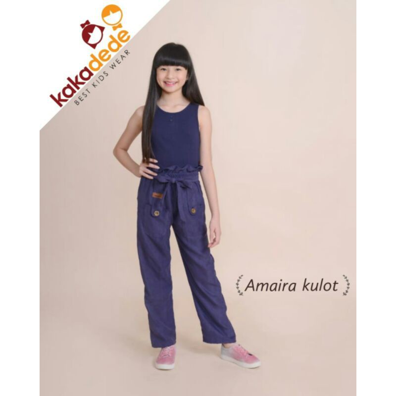 Amaira Kulot Kaka Dede