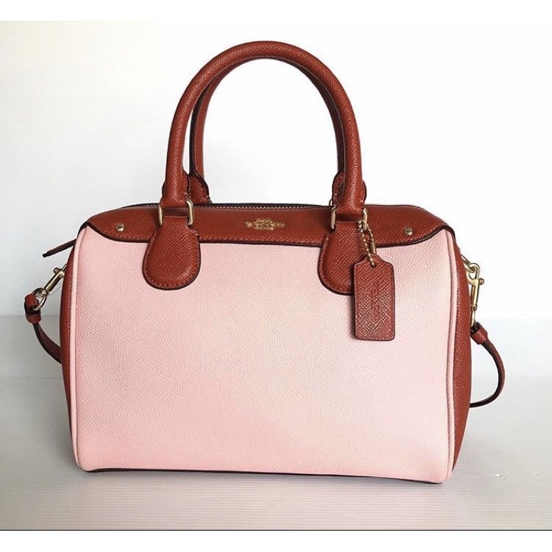 PRELOVED Coach bennet two tone