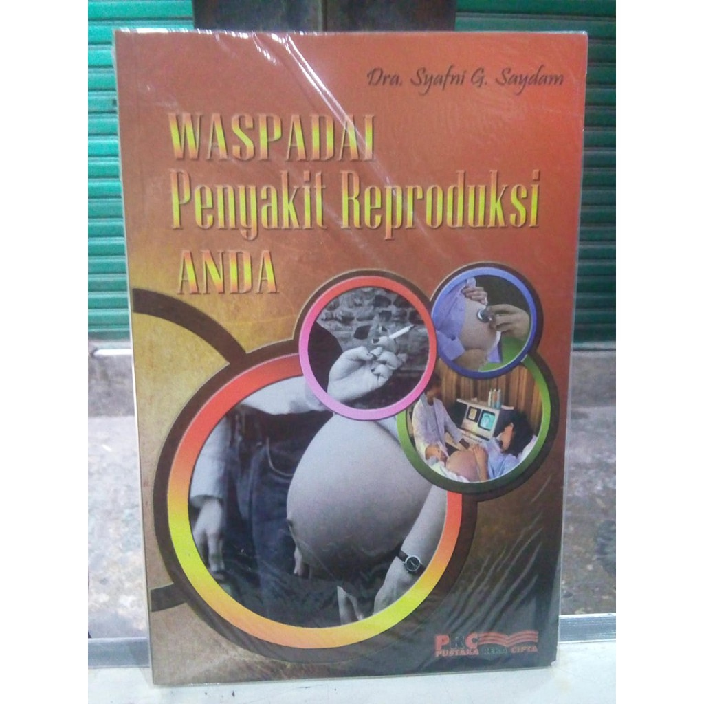 

BUKU WASPADA PENYAKIT REPRODUKSI ANDA ORIGINAL