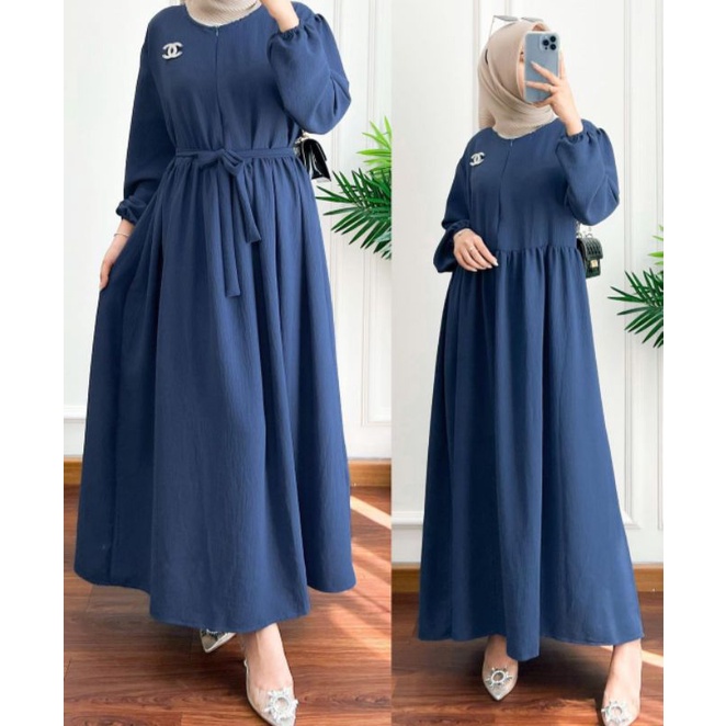 BAVIN MIDI DRESS