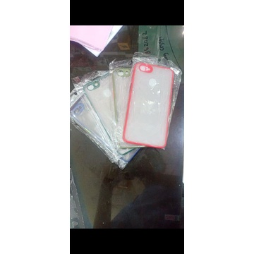 BUMPER AERO CASE OPPO F7, F9,  MY CHOICE CASE OPPO F9