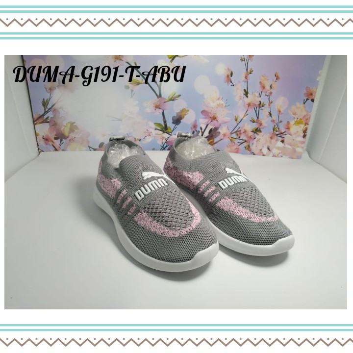 BAYAR DITEMPAT (COD)- SEPATU IMPORT ANAK REMAJA ORIGINAL  G191 34-39