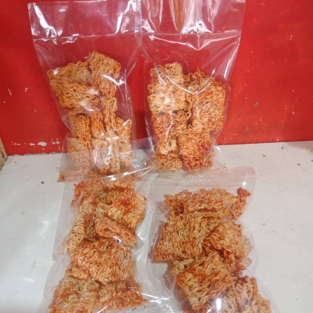 

Mie Kering Pedas