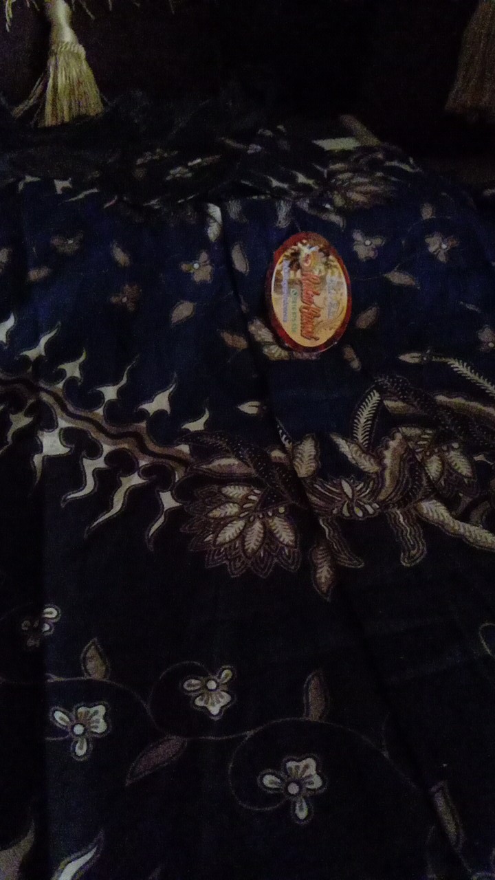 Baju Batik Pria Gus Azmi Lengan Pendek Kemeja Batik Pria Murah New Motif M L Xl Xxl