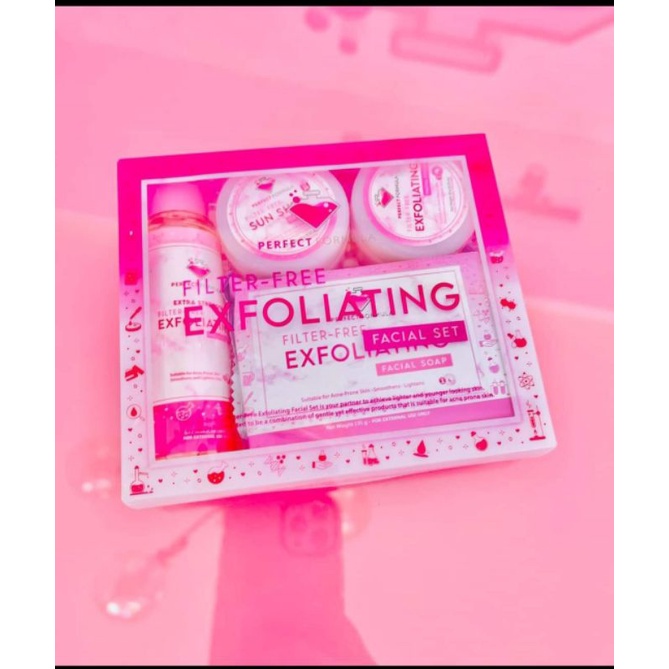 perfet formula brilliant skincare