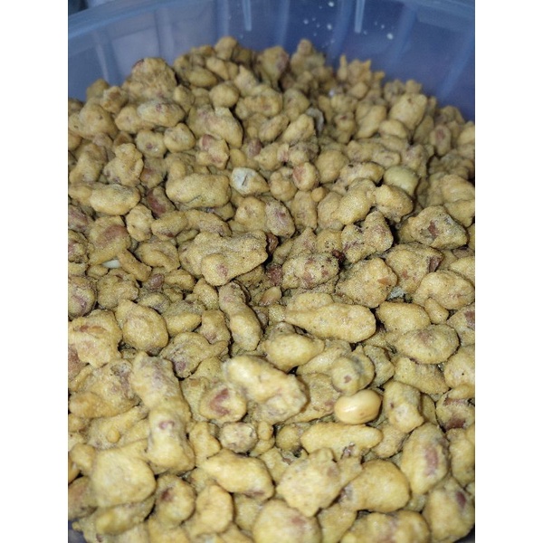 

KACANG PEYEK / KACANG TELOR PEYEK - 500gram