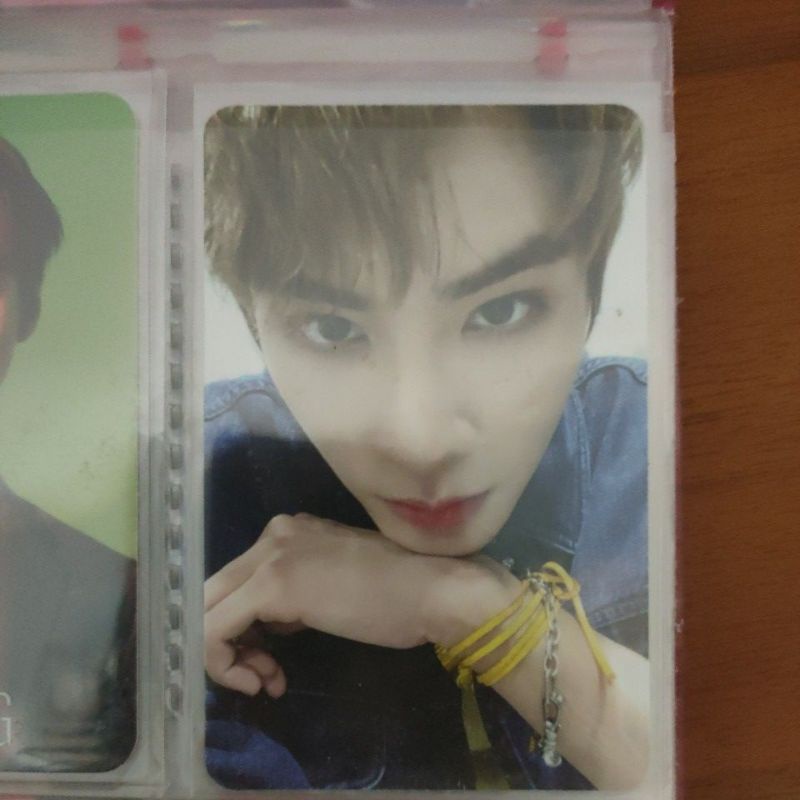 pc xiaojun departure resonance nct wayv
