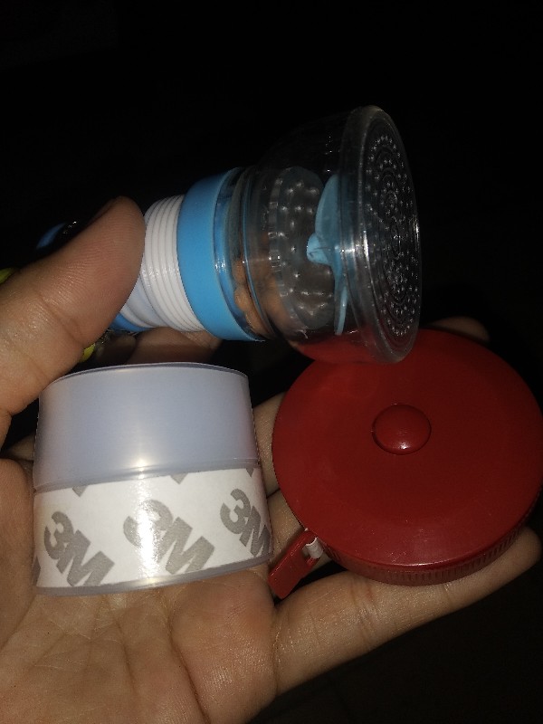 Saringan Keran Dapur Universal Dapat Diputar