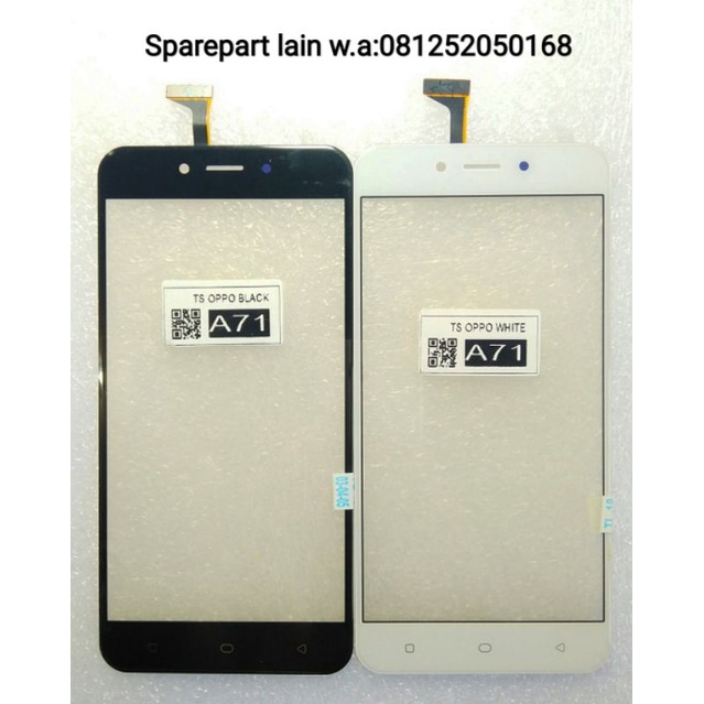 Kaca Touchscreen Ts Tc Oppo A71