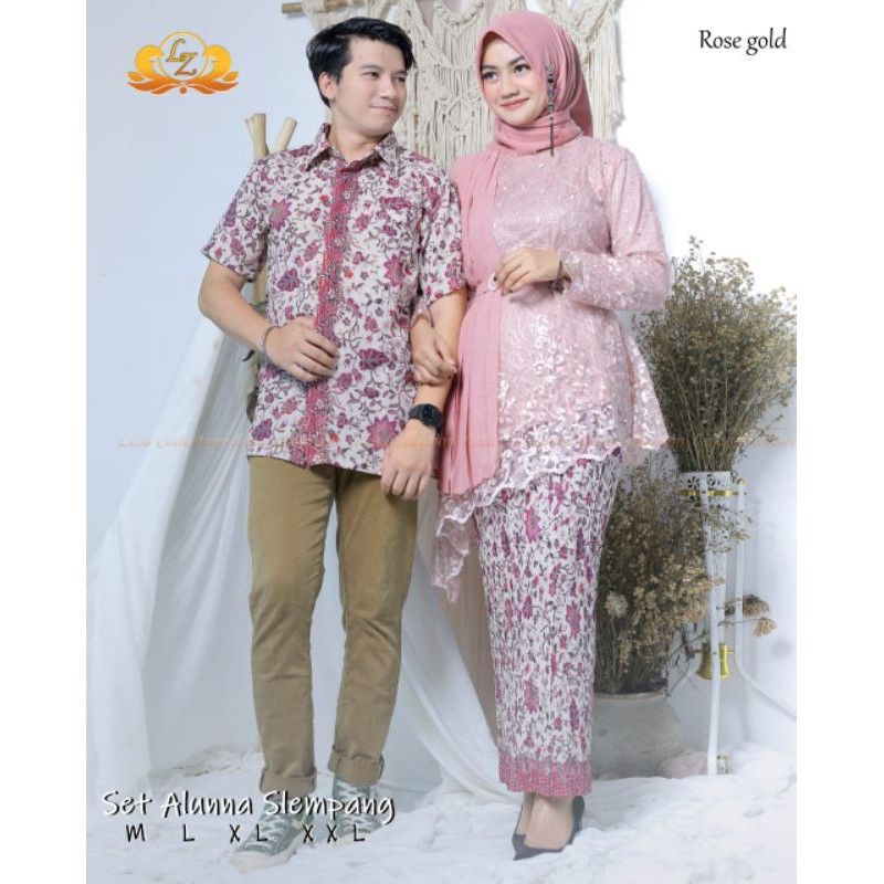 Kebaya Modern//Kebaya Wisuda Modern//Kebaya brokat//kebaya kondangan wanita//kebaya terbaru