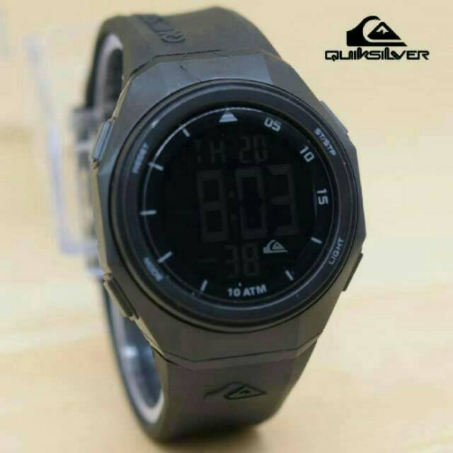 Quicksilver jam tangan pria