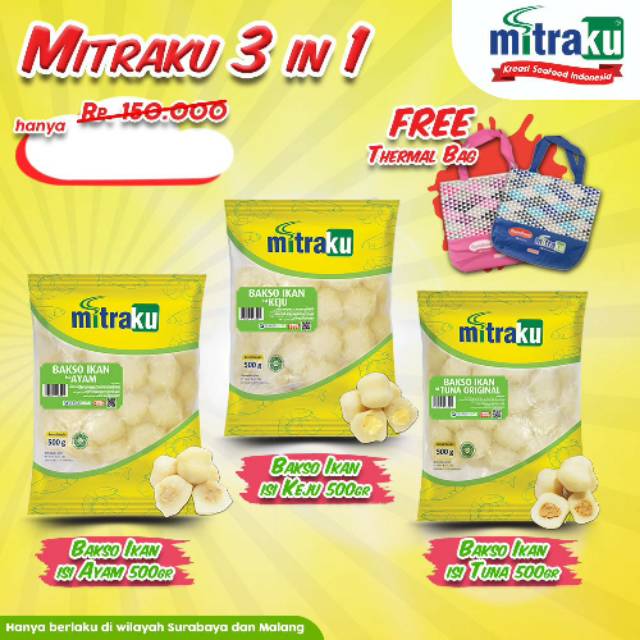 

PROMO MITRAKU