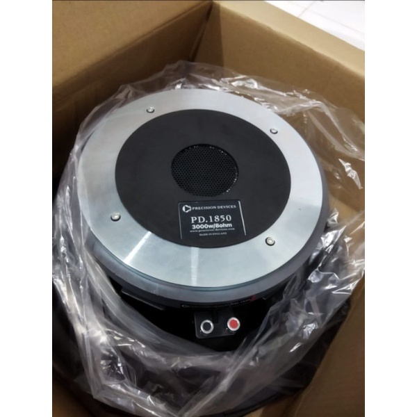 SPEAKER PD1850