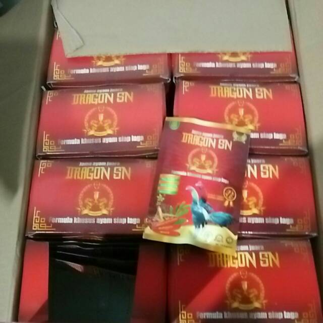 Herbal SN Dragon