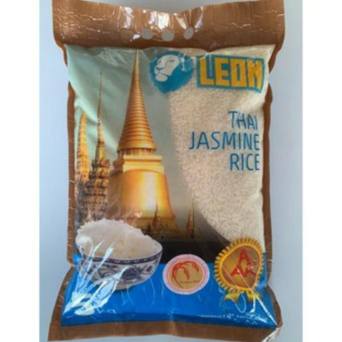 

Promo Awal tahun Beras leon thai jasmine rice Promo Awal tahun