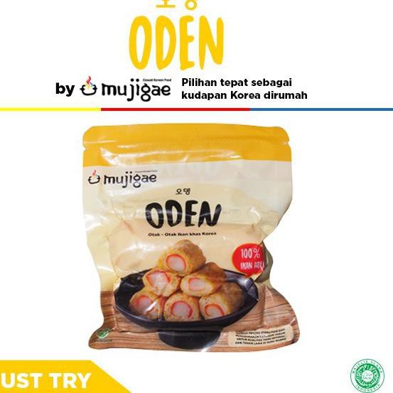 

Ready stock ✛ Mujigae Oden Korean Fish Cake 120 gr Seller