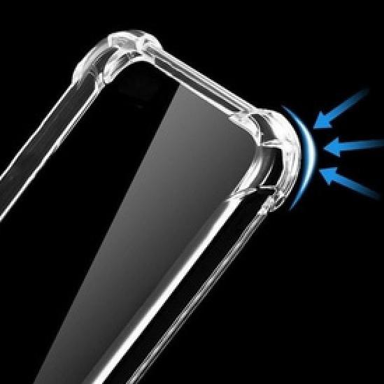 Baru Anticrack Samsung A5 2017 A7 2017 A5 2016 Silikon Case Jelly Bening Lembut Transparan Softcase