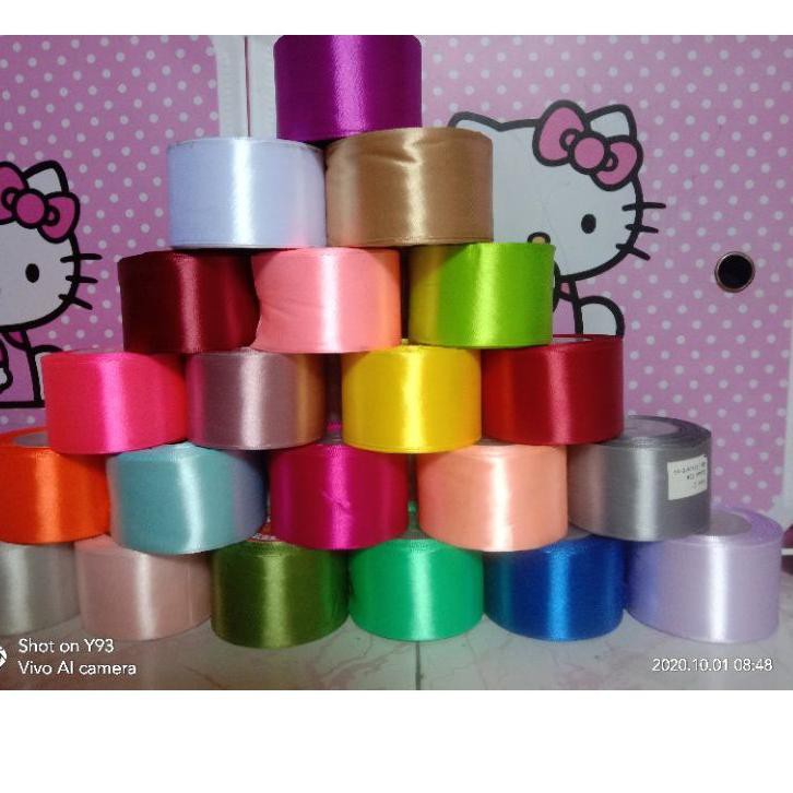 

Murah Meriah<,.prz-521 pita satin 5cm