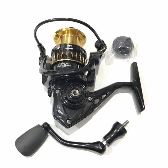 REEL FUGU KANO 2000 / POWER HANDLE