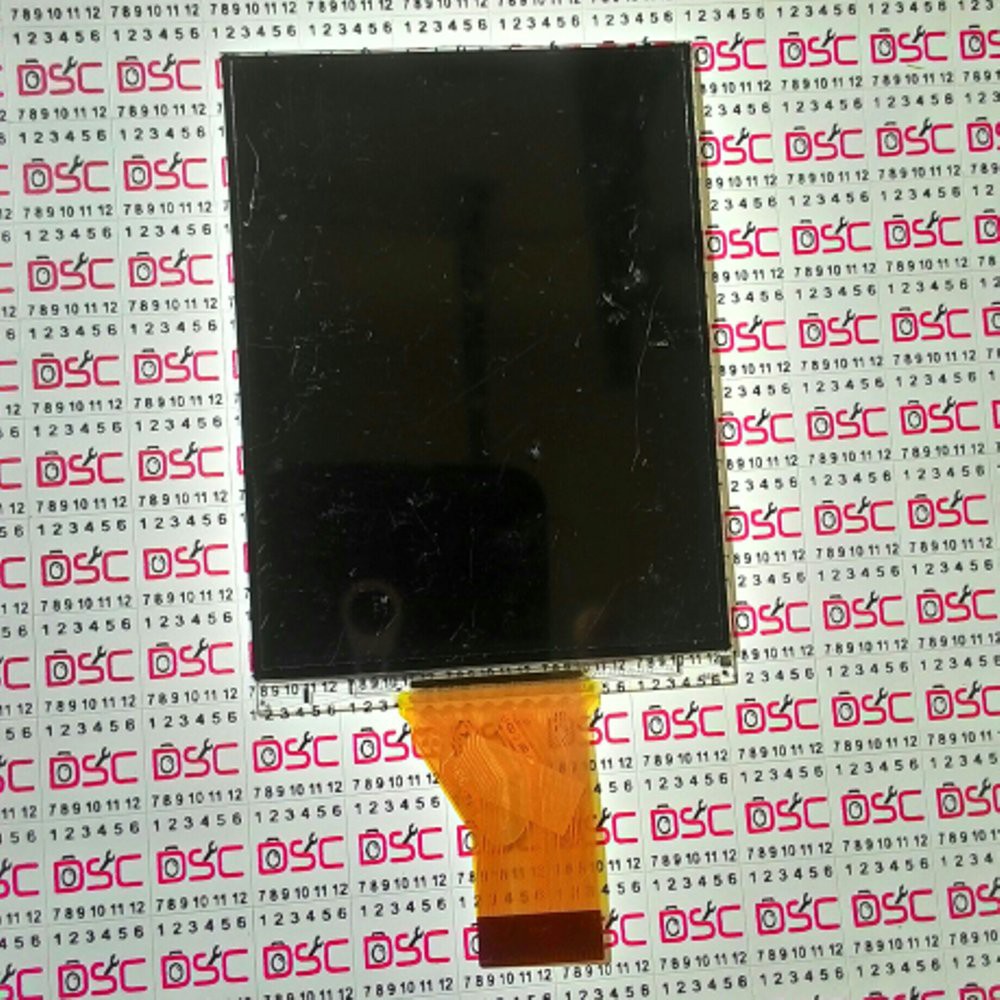 Unik LCD Nikon D 3100 Limited