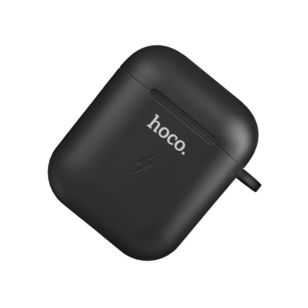 

Case Apple Airpods 2 / 1 Hoco CW22 Silicone Cover Airpod Pouch Softcase Casing