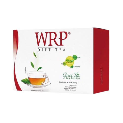 Teh Pelangsing Terbaik Didunia Herbal 100% Halal BPOM