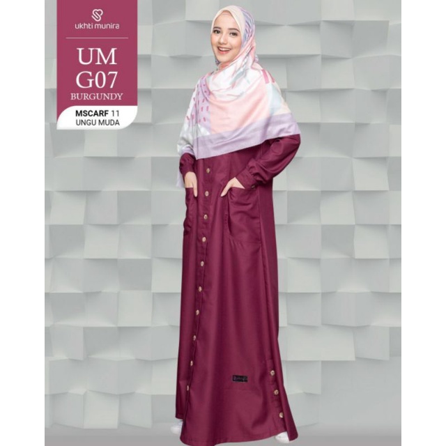 GAMIS UKHTI/UKHTI MUNIRA/GAMIS UMG07/GAMIS PREMIUM