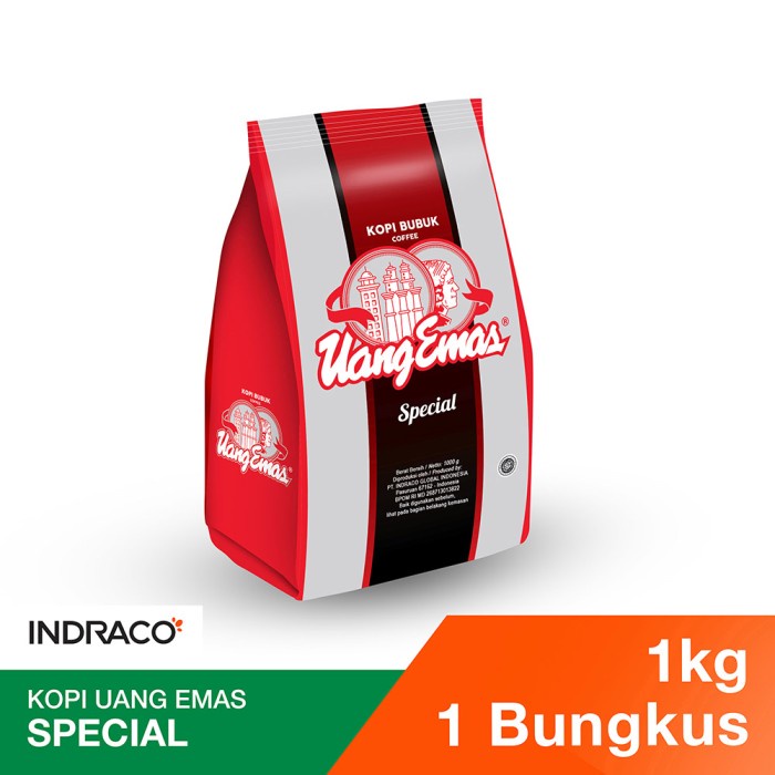 

✨COD✨ Kopi Uang Emas Special 1kg