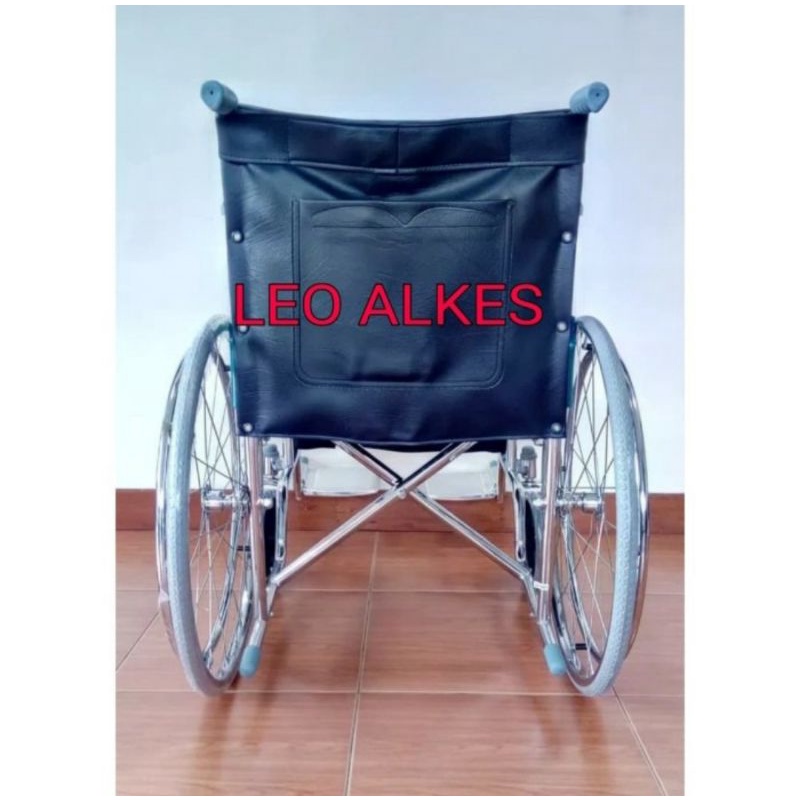 Kursi Roda Medis Sella DY01809 Wheel Chair