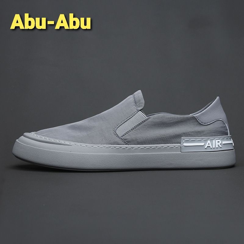 Sepatu Pria Keren Sneakers Slip On Casual Pria Wanita Sport Import Simpel Kasual dan Santai