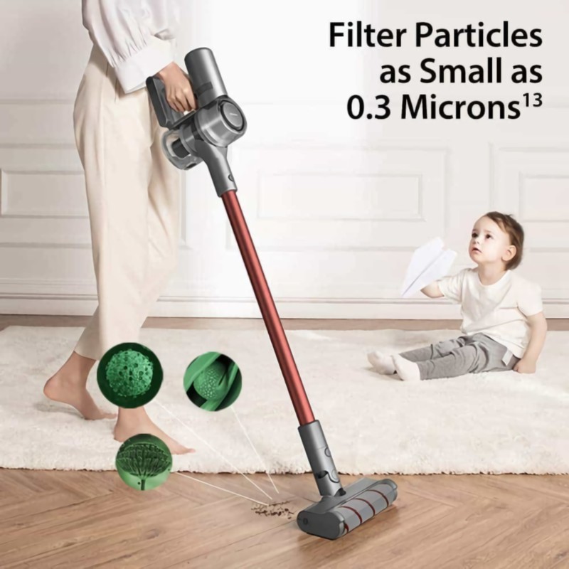 Dreame V11 Cordless Vacuum Cleaner - Penyedot Debu